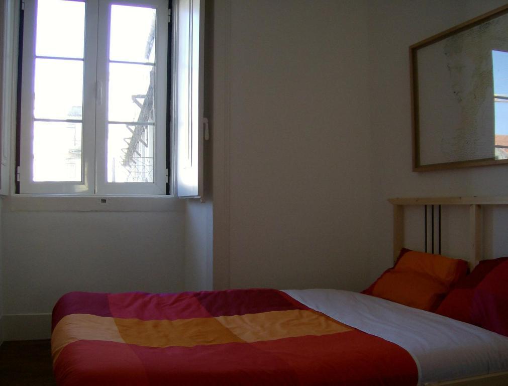 Shiado Hostel Lisboa Δωμάτιο φωτογραφία